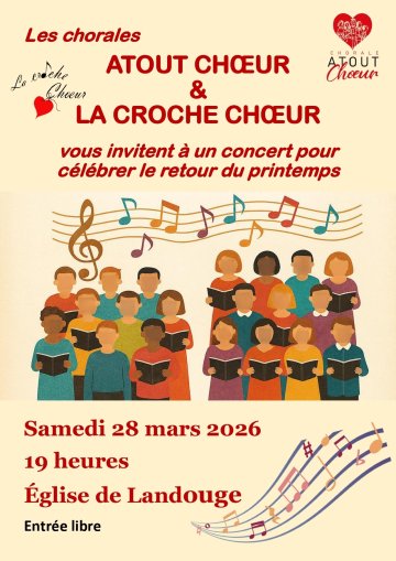 Concert de chorales