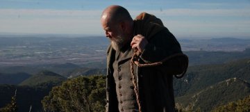 Jean Valjean avec le Secours Populaire du Teil