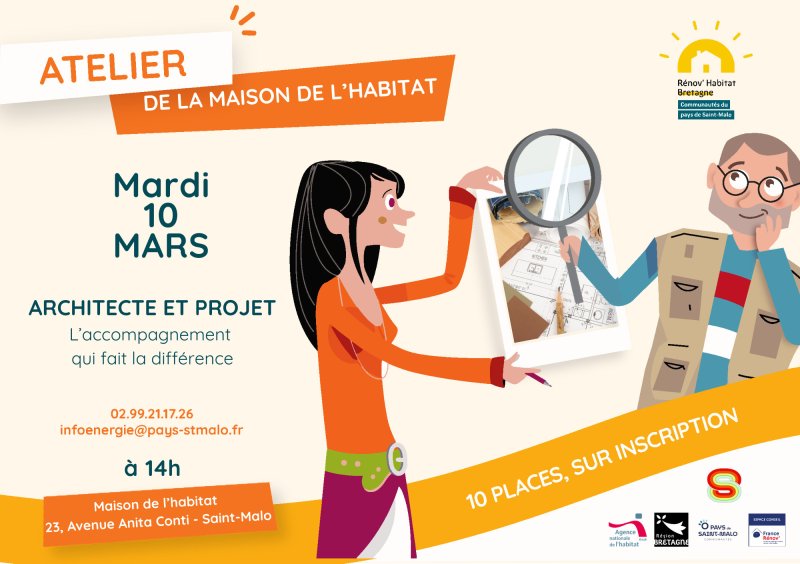 Ateliers de la maison de l'habitat