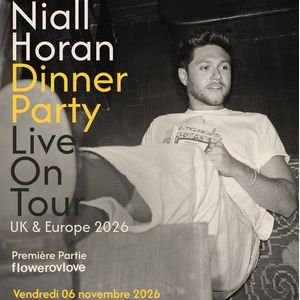 NIALL HORAN