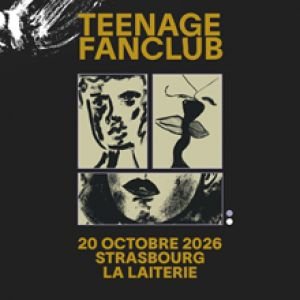 TEENAGE FANCLUB