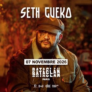 SETH GUEKO
