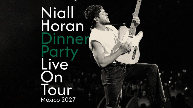 Niall Horan - Dinner Party Live on Tour