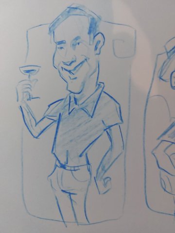 “Votre portrait… mais en mieux 😄”