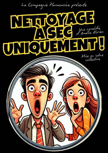 Nettoyage à sec uniquement !