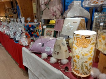 Maché de Noël à Saint-Arnoult
