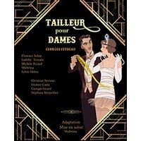 Tailleur pour dames