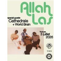 Allah-las + cathedrale + world brain