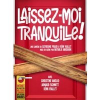 Laissez-moi tranquille !