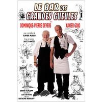 Le bar des grandes gueules