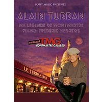 Alain turban