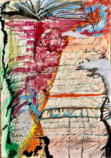 "Pause Couleur "