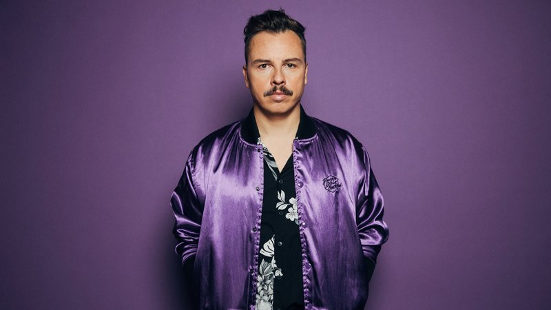 PURPLE DISCO MACHINE + SELAH SUE + CARAVAN PALACE + Machines