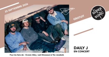 Daily J • Vivienne • Lost Solar Dust