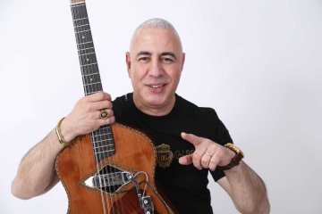 [Annulé] MOURAD GUERBAS