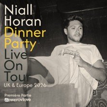 Niall Horan - Dinner Party Live on Tour