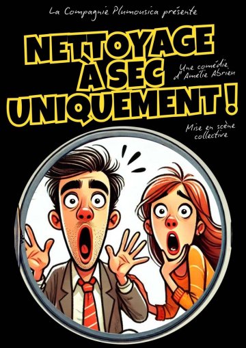 Nettoyage à sec uniquement !