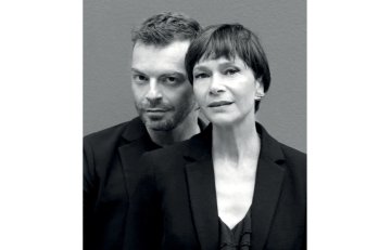 Sandrine Piau & David Kadouch