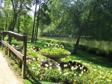 Visite guidée : "Le parc écologique de Senlis, la nature en partage"