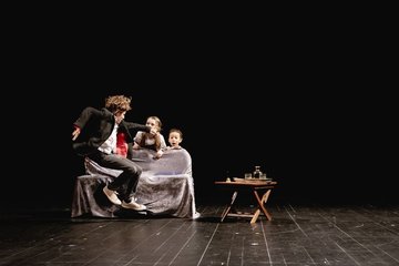 STAGE IMPROVISATION -VACANCES PRINTEMPS 2026 - Université Auguste-Rodin