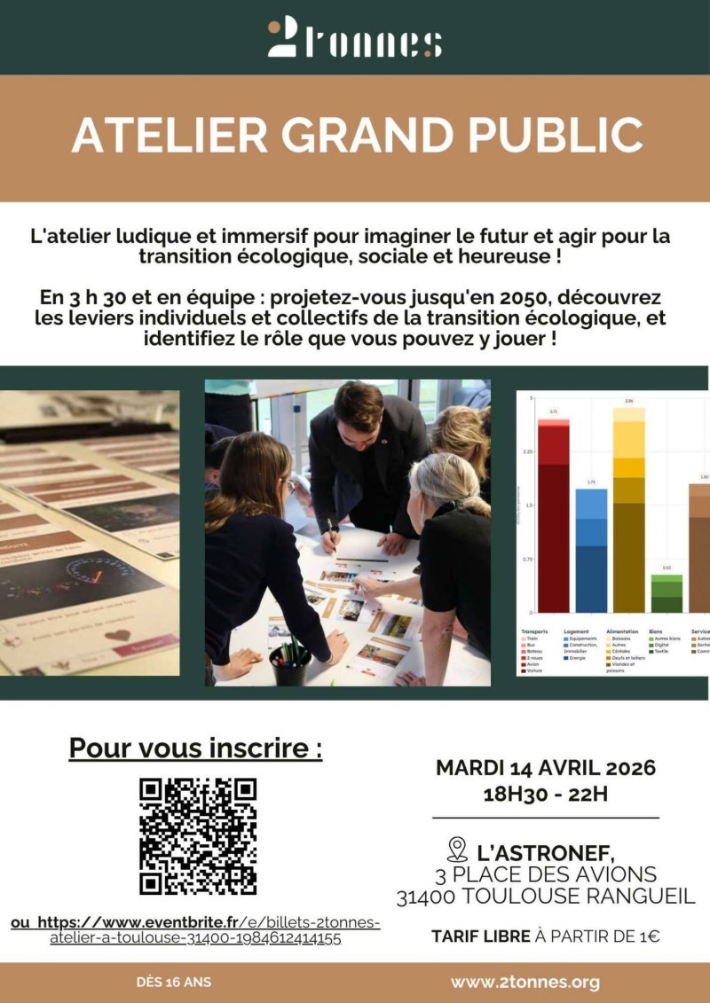 Atelier 2TONNES