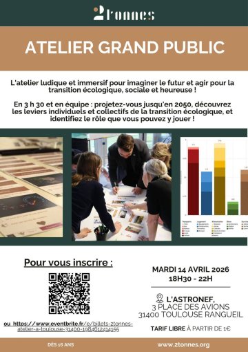 Atelier 2TONNES