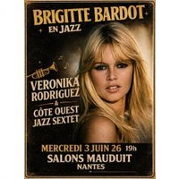 Brigittte bardot en jazz