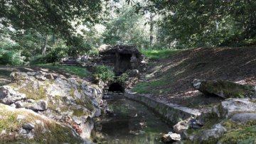 Empreintes du Parisis : marcher dans les traces du paysage