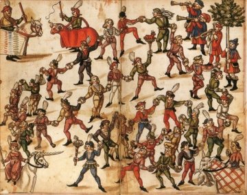Concert & Bal Renaissance