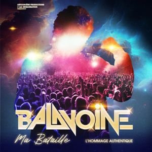BALAVOINE MA BATAILLE