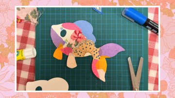 Atelier Poisson d'Avril !