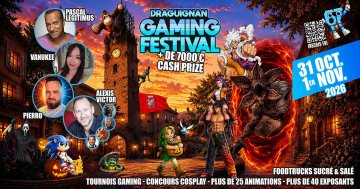 Draguignan Gaming Festival