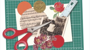 Collage - Souvenirs d’enfance / Tout public