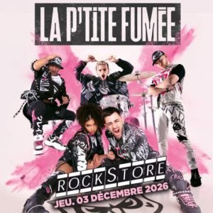 La P'tite Fumée