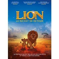 Lion, le roi est de retour