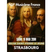 Concert a strasbourg