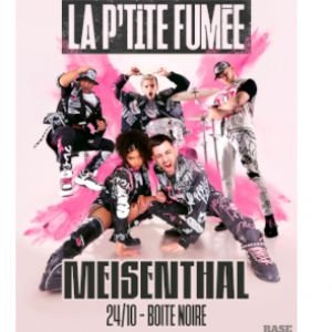 LA P'TITE FUMEE + 1ère partie