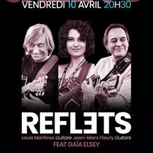 Reflets feat G.Elsey