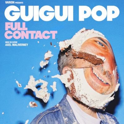 Guigui Pop - Full contact