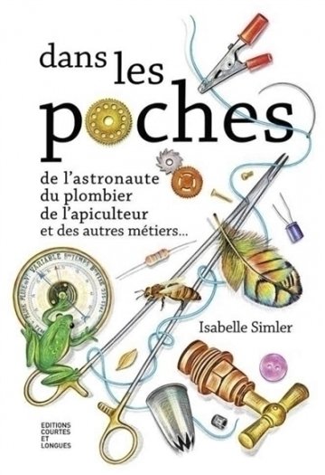Atelier Dans les poches de… : à la découverte d’un métier