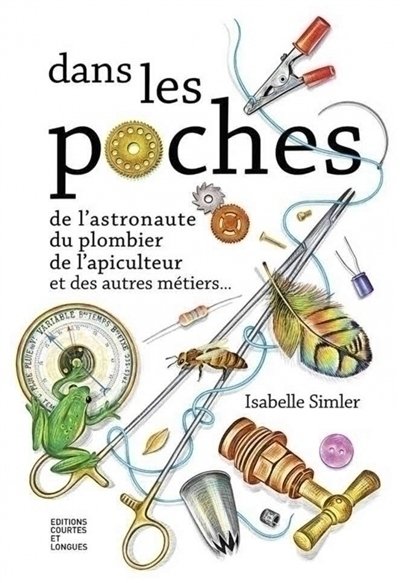 Atelier Dans les poches de… : à la découverte d’un métier