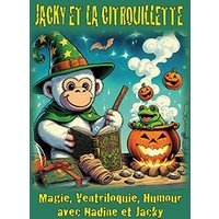Jacky et la Citrouillette