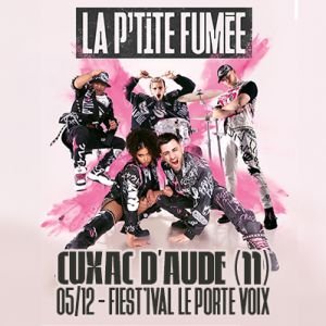FIEST'IVAL LE PORTE VOIX - La P'tite Fumée + Cartoon Machine +++