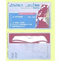 Jolina louise