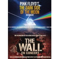 Dark side of the moon en concert