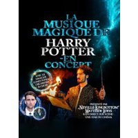 The magical music of harry potter