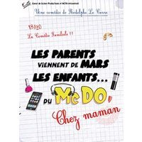 Les parents viennent de mars...