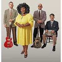 Michelle david and the true-tones