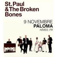 St. paul & the broken bones