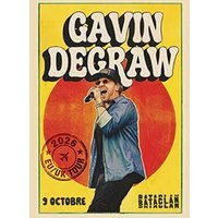 Gavin degraw